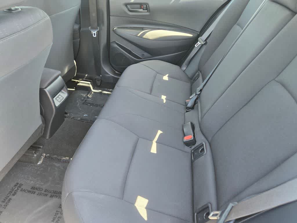 Used 2024 Toyota Corolla LE FWD image 12