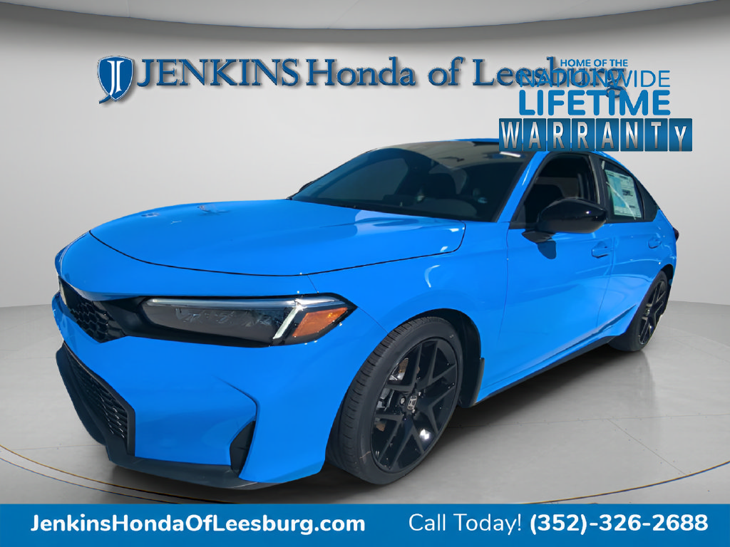 Used 2026 Honda Civic Sport image 7
