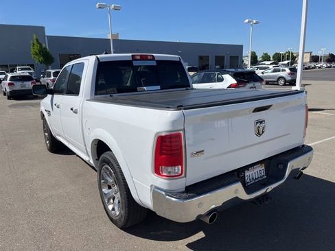Used 2019 RAM 1500 Laramie w/ Convenience Group image 7