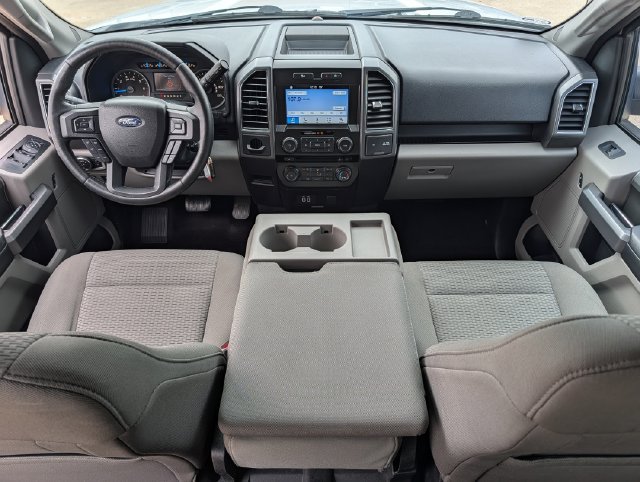 Used 2017 Ford F150 XLT w/ Equipment Group 302A Luxury RWD image 12