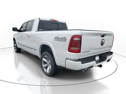 Used 2021 RAM 1500 Limited image 4
