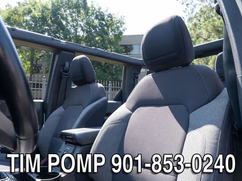 Used 2021 Ford Bronco Big Bend AWD/4WD image 18