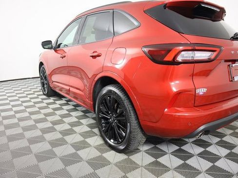 Certified 2023 Ford Escape ST-Line Elite AWD/4WD image 21