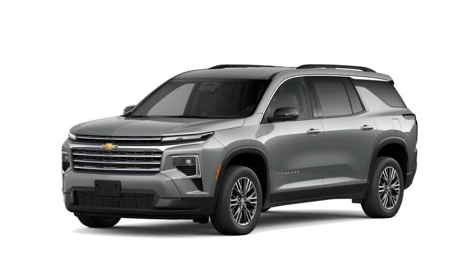 New 2027 Chevrolet Traverse LT FWD image 51