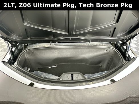 New 2025 Chevrolet Corvette Z06 w/ Z07 Performance Package image 38