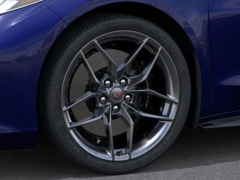 New 2025 Chevrolet Corvette Z06 w/ Stealth Interior Trim Package image 9