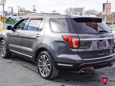 Used 2019 Ford Explorer Platinum image 22