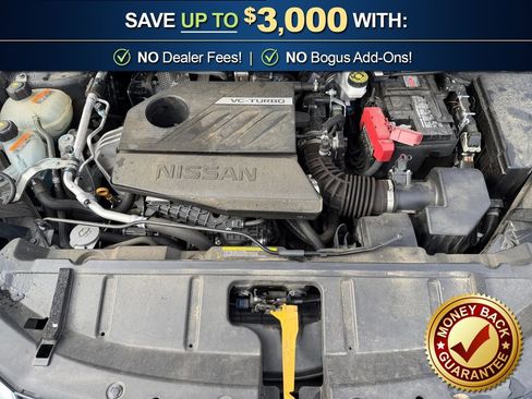 Used 2023 Nissan Rogue SV image 25
