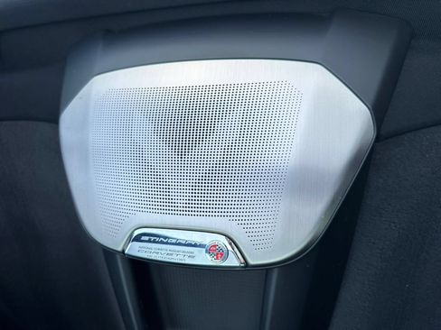 Used 2021 Chevrolet Corvette Stingray Preferred Conv w/ Battery Protection Package RWD image 21