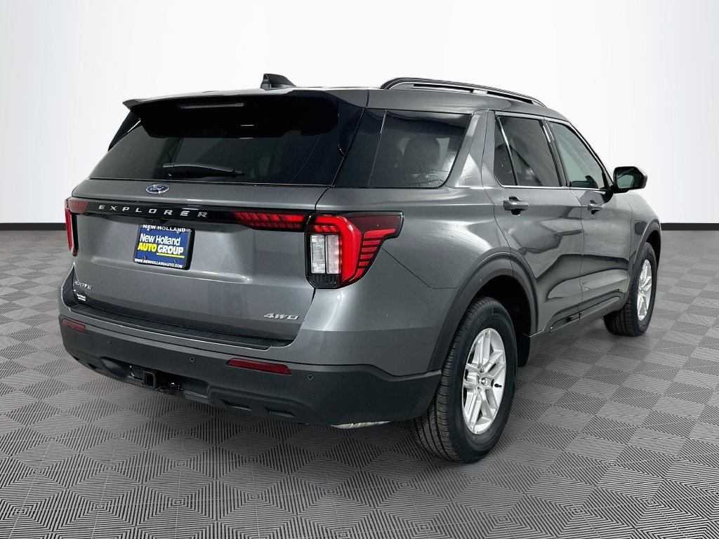 New 2026 Ford Explorer Active AWD/4WD image 7