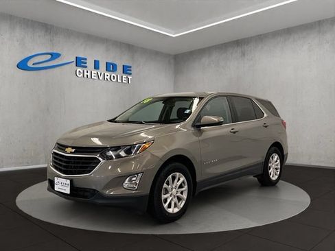 Used 2018 Chevrolet Equinox LT AWD/4WD image 10