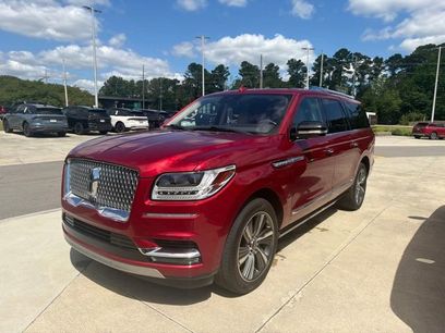 Used 2019 Lincoln Navigator L Reserve