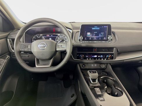 New 2026 Nissan Rogue SV FWD image 22