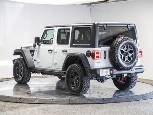 New 2023 Jeep Wrangler Unlimited Rubicon 4xe image 5