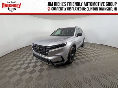 Used 2025 Honda CR-V Sport-L