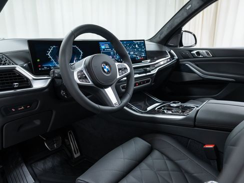 New 2026 BMW X5 xDrive40i w/ Executive Package AWD/4WD image 12