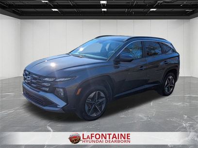 Certified 2025 Hyundai Tucson SEL