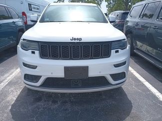 Used 2018 Jeep Grand Cherokee High Altitude AWD/4WD video 1