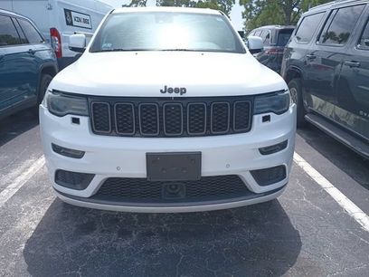 Used 2018 Jeep Grand Cherokee High Altitude