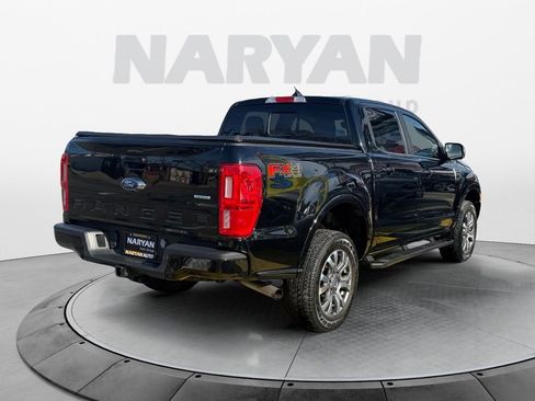 Used 2019 Ford Ranger Lariat w/ Equipment Group 501A Mid image 8
