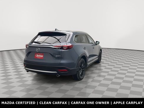 Used 2023 MAZDA CX-9 Carbon Edition image 41