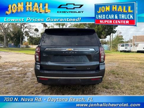 Used 2021 Chevrolet Tahoe LT image 9