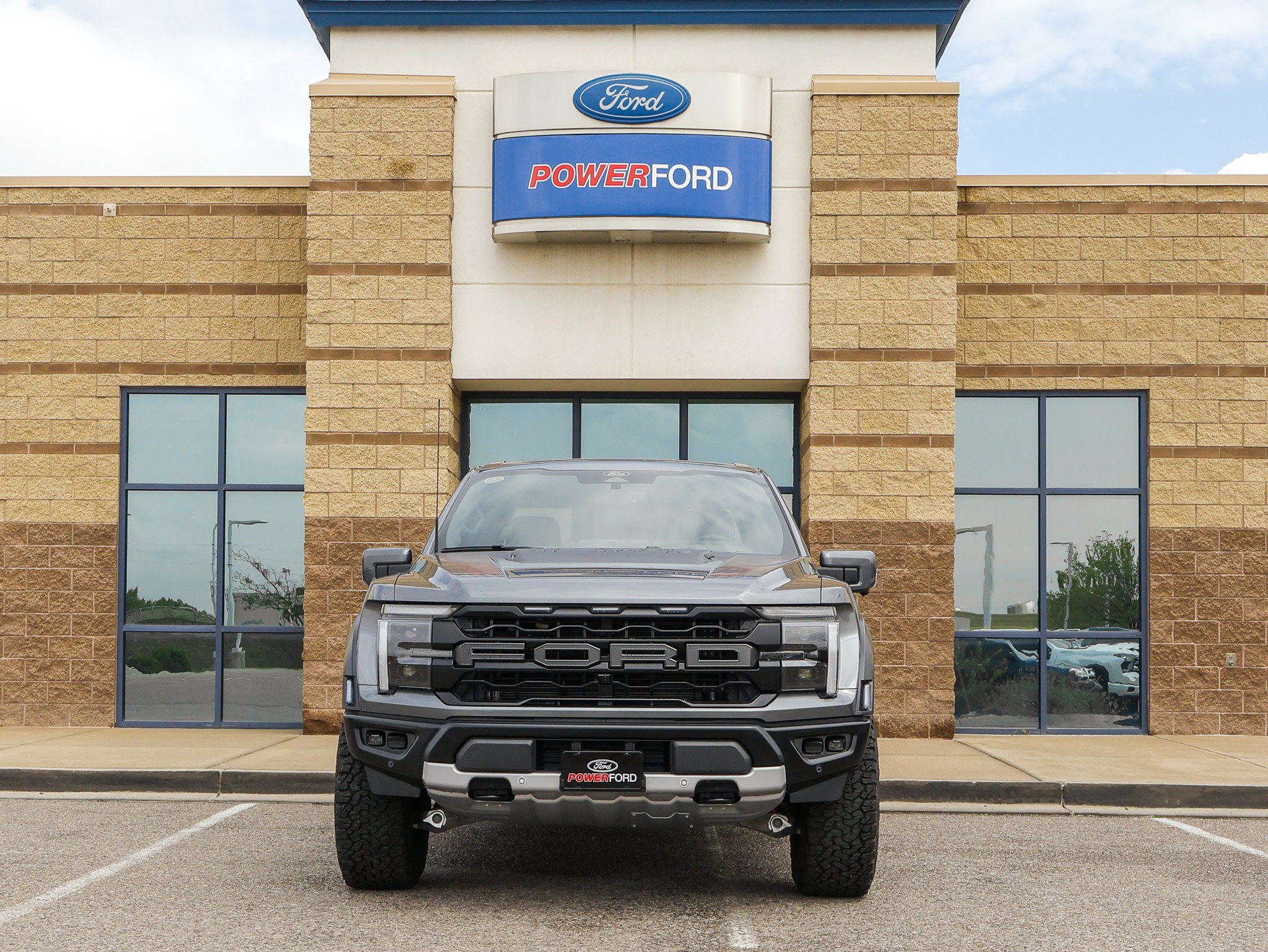 New 2026 Ford F150 Raptor AWD/4WD image 3