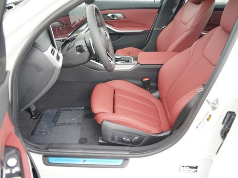 New 2026 BMW M340i Sedan w/ Premium Package RWD image 10