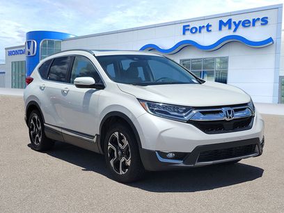 Used 2017 Honda CR-V Touring