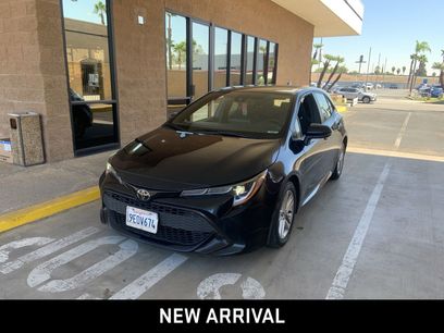 Used 2021 Toyota Corolla SE
