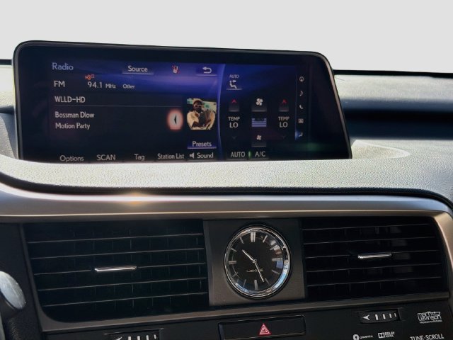 Used 2018 Lexus RX 350 AWD w/ Luxury Package image 32