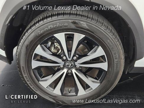 Certified 2021 Lexus NX 300 F Sport w/ F Sport Premium Package AWD/4WD image 11