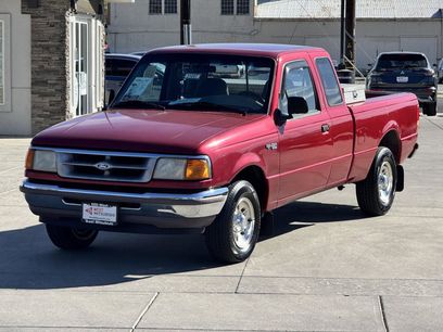 Used 1995 Ford Ranger XL