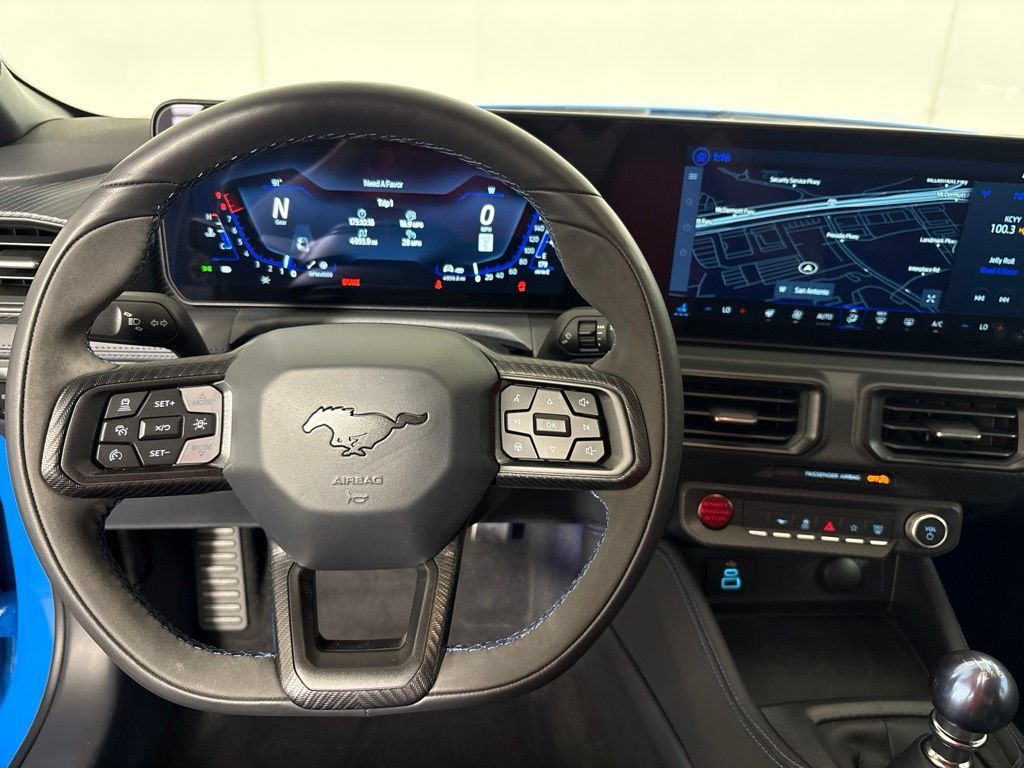 Used 2026 Ford Mustang Dark Horse RWD image 17