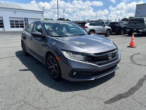 Used 2020 Honda Civic Sport image 7