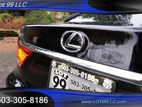 Used 2015 Lexus LS 460 AWD image 33