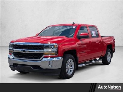 Used 2017 Chevrolet Silverado 1500 LT w/ All Star Edition