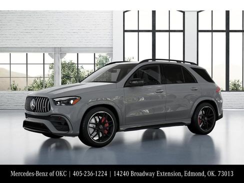 New 2026 Mercedes-Benz GLE 63 AMG S image 38