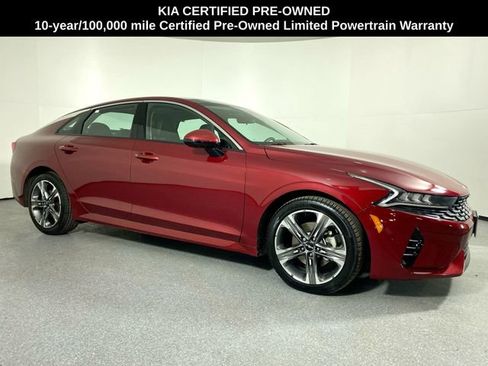 Used 2023 Kia K5 EX image 3