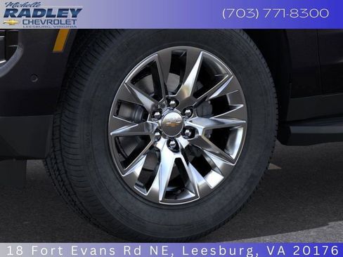 New 2026 Chevrolet Tahoe Premier w/ Sun And Tow Package image 11