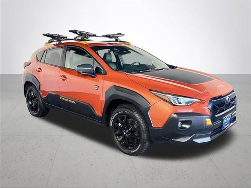 Used 2024 Subaru Crosstrek 2.5i Wilderness w/ Wilderness Package AWD/4WD image 4