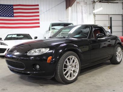 Used 2008 MAZDA MX-5 Miata Grand Touring w/ Premium Pkg