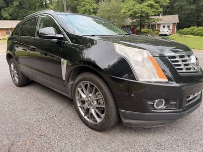 Used 2016 Cadillac SRX Performance w/ Driver Awareness Package