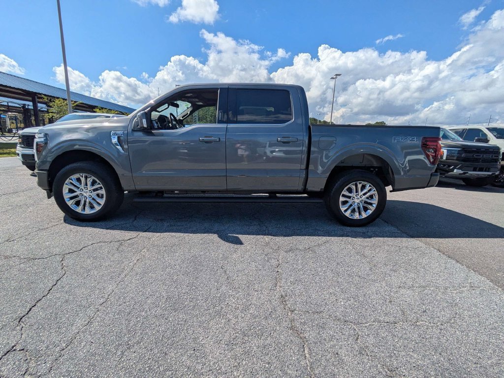 New 2026 Ford F150 King Ranch w/ Equipment Group 601A High AWD/4WD image 8