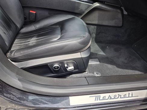 Used 2023 Maserati Ghibli Modena RWD image 14