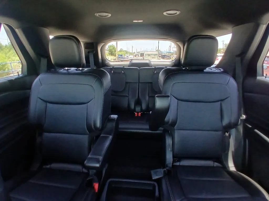 Used 2020 Ford Explorer Limited RWD image 33