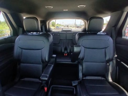 Used 2020 Ford Explorer Limited RWD image 33