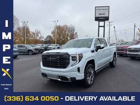 New 2026 GMC Sierra 1500 Denali Ultimate AWD/4WD image 1
