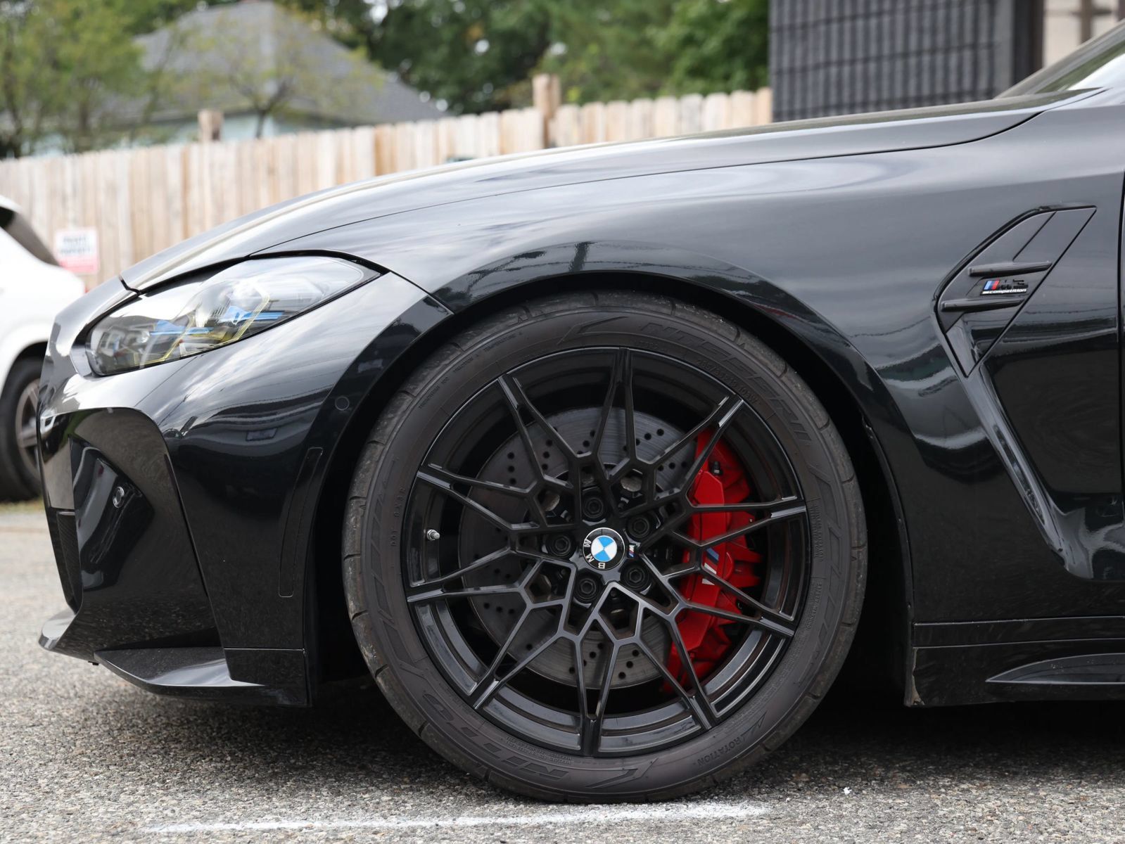 Used 2023 BMW M3 Competition w/ Executive Package AWD/4WD image 9