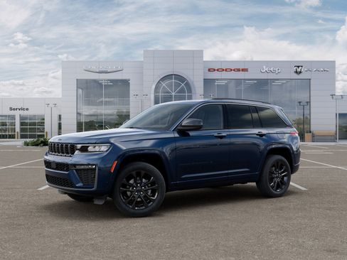 New 2026 Jeep Grand Cherokee Limited AWD/4WD image 28